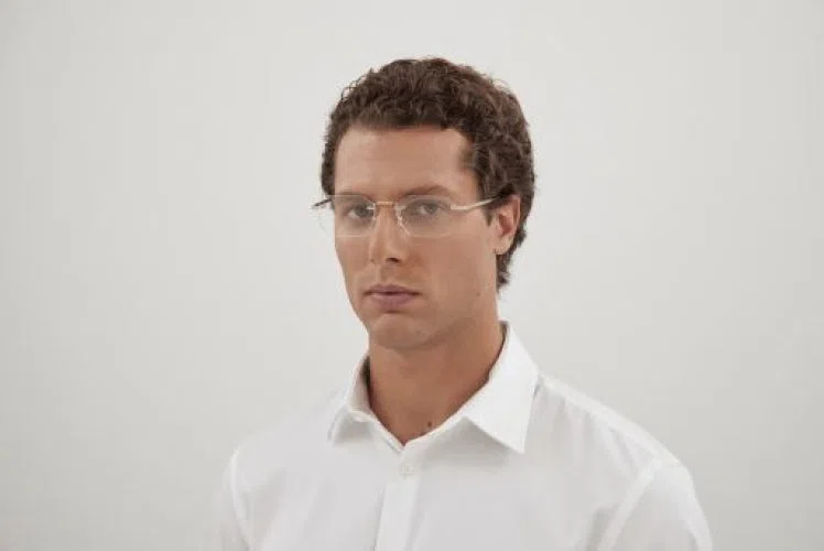Montblanc MB0307O Eyeglasses - view 7